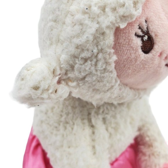 Disney Doc McStuffins 7" Lambie Plush,‎ TV Character Collectible Toy - Picture 2 of 7